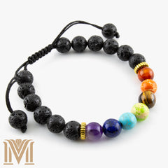 Rainbow Balance Unisex Bracelet