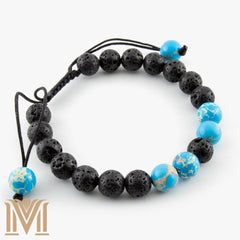 Oceanic Ember Unisex Bracelet