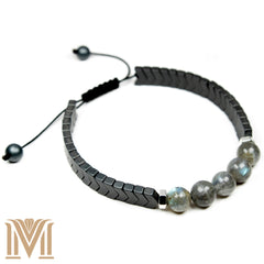 Ethereal Focus Unisex Bracelet