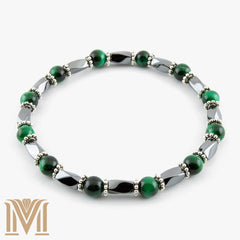 Forest Pulse Unisex Bracelet