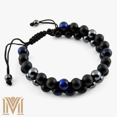 Midnight Guard Unisex Bracelet