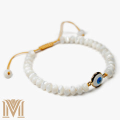 Evil Eye Charm Unisex Bracelet