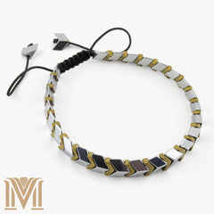 Arrow Alchemy Unisex Bracelet