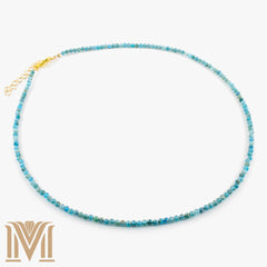 Crystal Ocean Women's Necklace