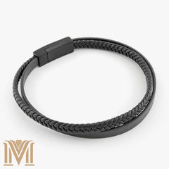 Shadow Loop Unisex Bracelet