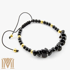 Midnight Bloom Women's Bracelet