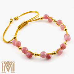 Coral Glow Women's Bracelet