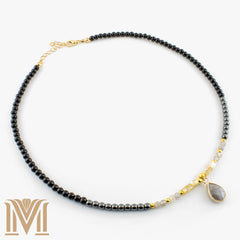 Mystic Teardrop Women's Necklace