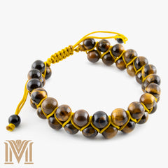 Earthy Calm Unisex Bracelet
