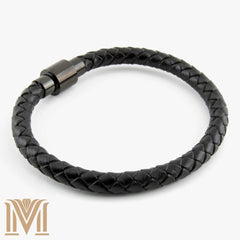 Midnight Grip Men's Bracelet