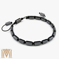 Midnight Edge Unisex Bracelet