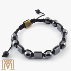 Shadow Orbit Unisex Bracelet