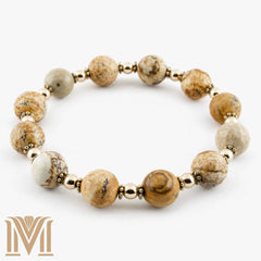 Earthy Harmony Women's Bracelet
