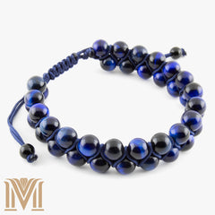 Indigo Calm Unisex Bracelet