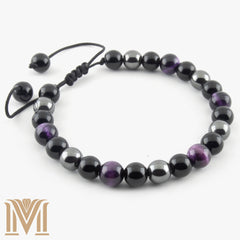 Mystic Nightfall Unisex Bracelet