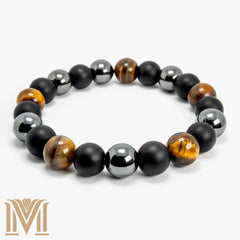Nocturnal Gaze Unisex Bracelet