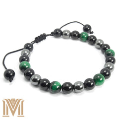 Verdant Strength Unisex Bracelet