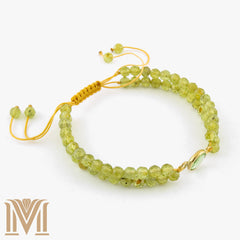 Verdant Illusion Women's Bracelet