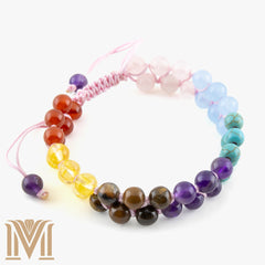 Chakra Glow Girl's Bracelet