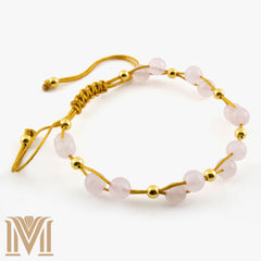 Rosé Glow Women's Bracelet