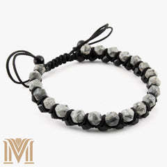 Stone Pulse Unisex Bracelet
