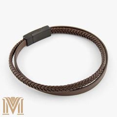 Shadow Loop Unisex Bracelet