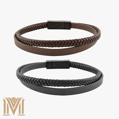 Shadow Loop Unisex Bracelet