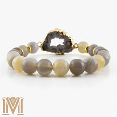 Moonlit Echo Women's Bracelet