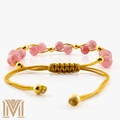 Coral Glow Women's Bracelet