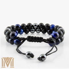 Midnight Guard Unisex Bracelet