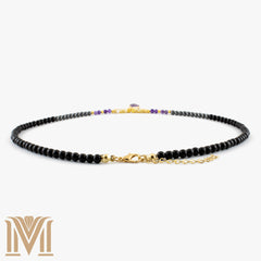 Twilight Teardrop Women's Necklace