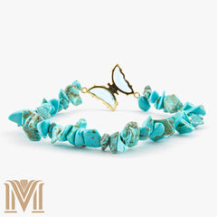 Aqua Whimsy Women's Bracelet