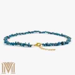 Azure Tides Women's Necklace