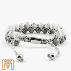 Marble Whisper Unisex Bracelet