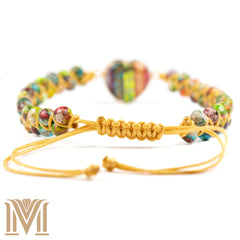 Harmony Heartbeat Women's Bracelet