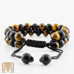 Tiger Onyx Unisex Bracelet