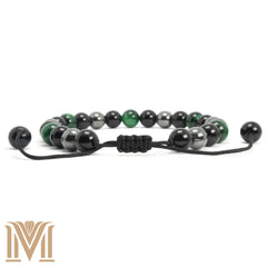 Verdant Strength Unisex Bracelet