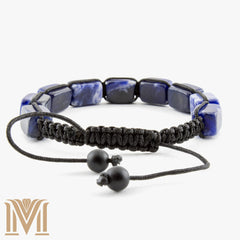 Indigo Pulse Unisex Bracelet