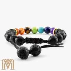 Rainbow Balance Unisex Bracelet