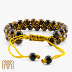 Earthy Calm Unisex Bracelet