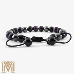 Mystic Nightfall Unisex Bracelet