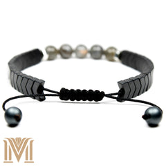 Ethereal Focus Unisex Bracelet