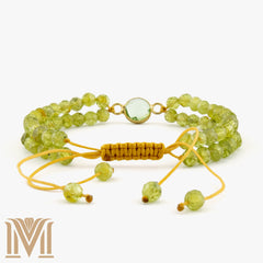 Verdant Illusion Women's Bracelet