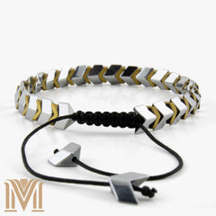 Arrow Alchemy Unisex Bracelet