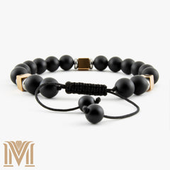 Noir Harmony Unisex Bracelet