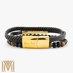 Urban Legacy Customizable Bracelet