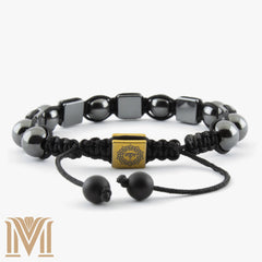 Shadow Orbit Unisex Bracelet