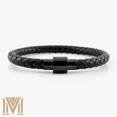 Midnight Grip Men's Bracelet