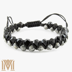 Stone Pulse Unisex Bracelet