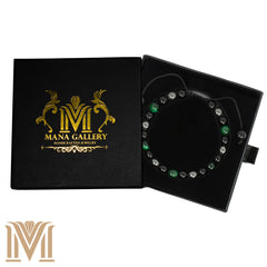 Verdant Strength Unisex Bracelet